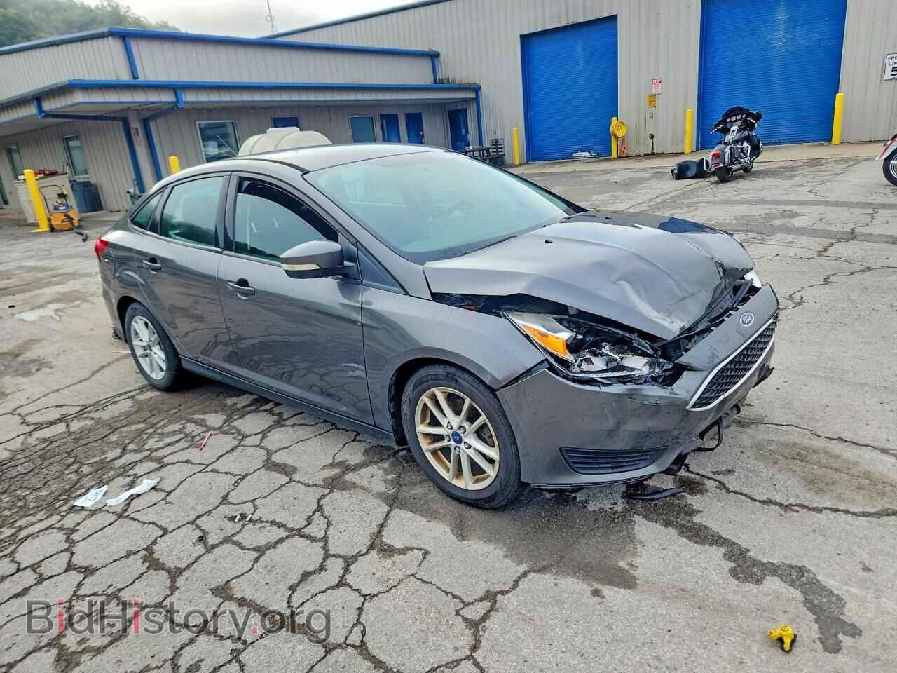 2016 FORD FOCUS - VIN: 1FADP3F22GL211447 - Photo 4