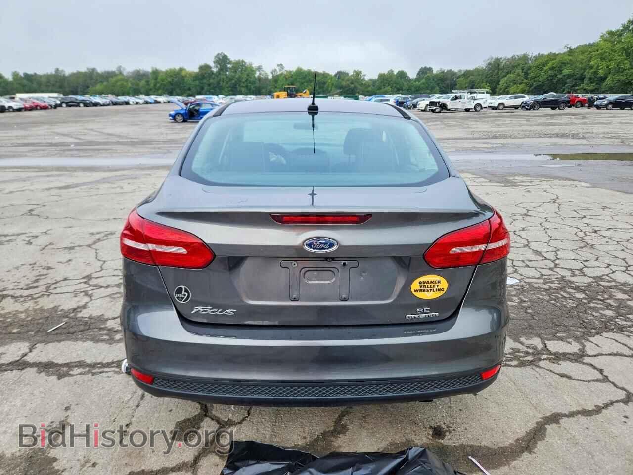 2016 FORD FOCUS - VIN: 1FADP3F22GL211447 - Photo 6