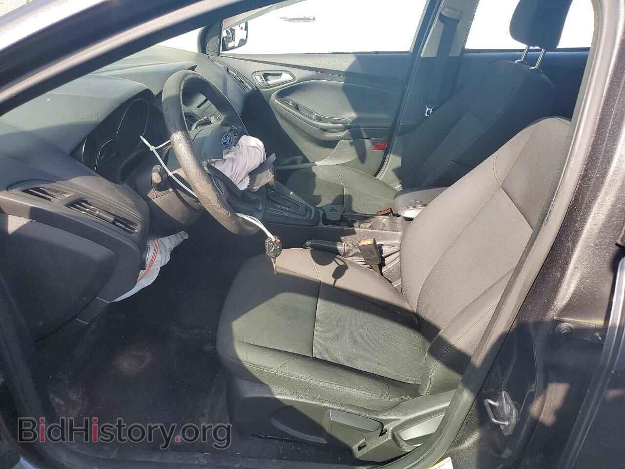 2016 FORD FOCUS - VIN: 1FADP3F22GL211447 - Photo 7