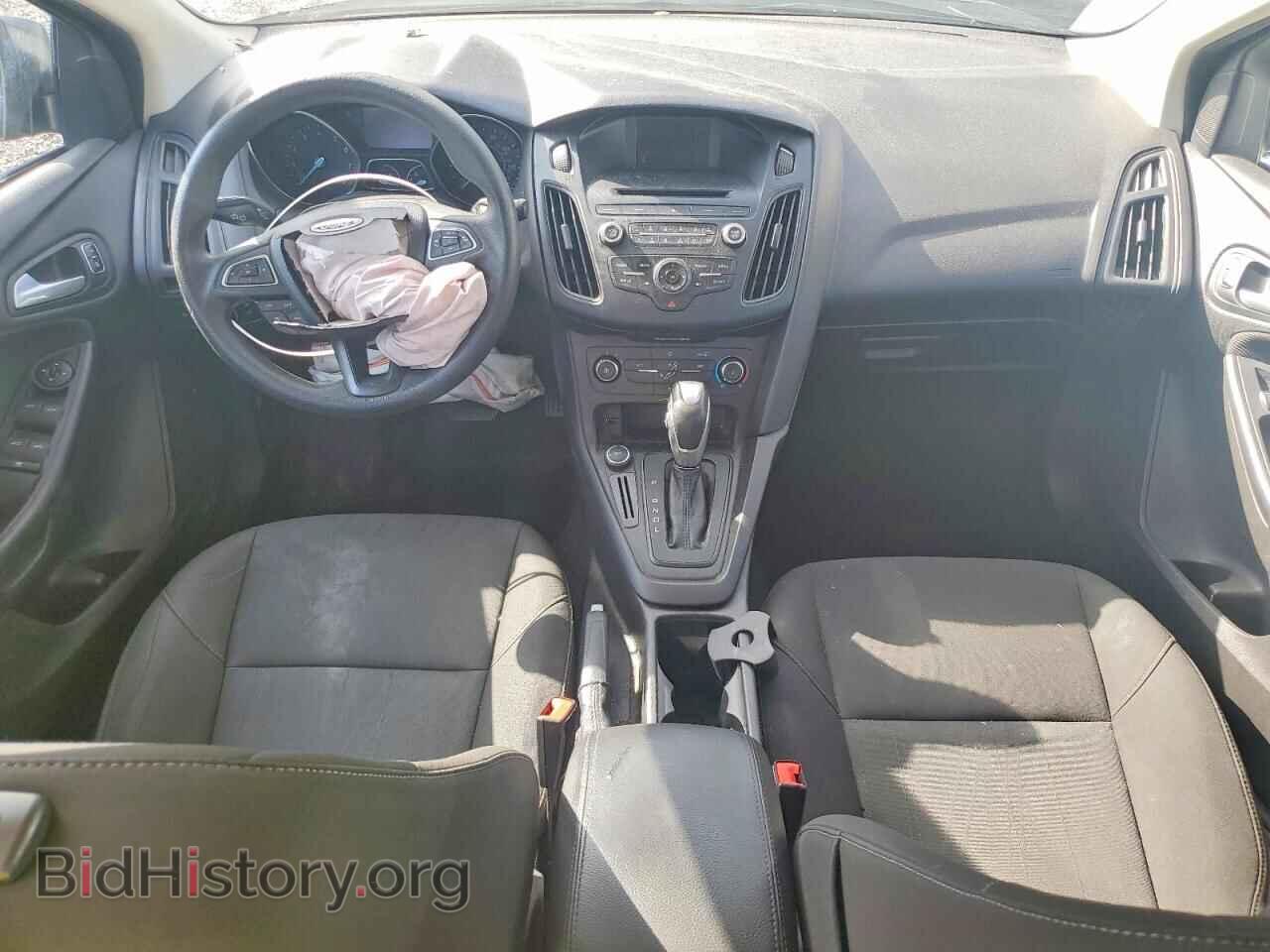 2016 FORD FOCUS - VIN: 1FADP3F22GL211447 - Photo 8