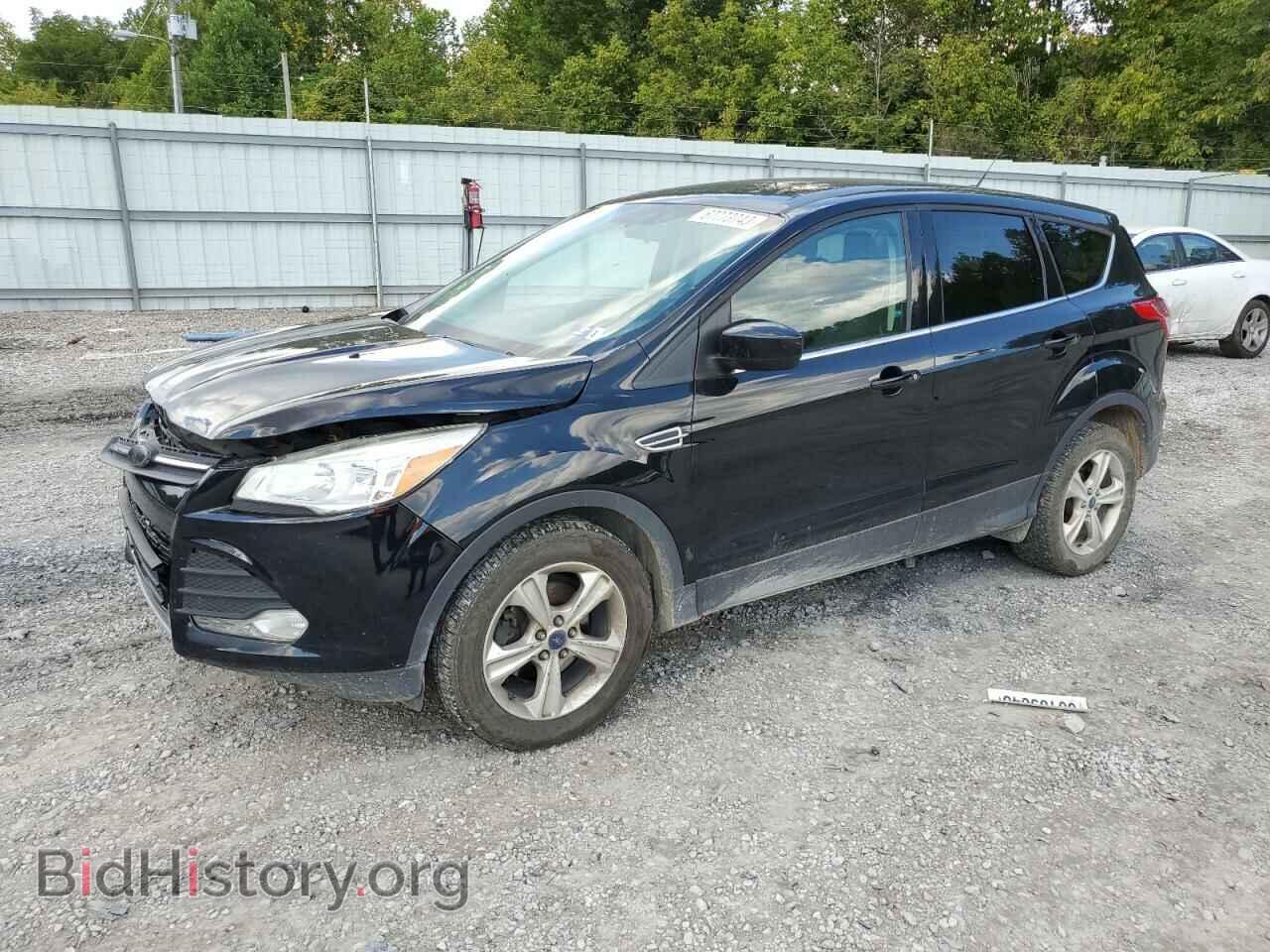 Фотография 1FMCU0G73GUB12536 - FORD ESCAPE 2016