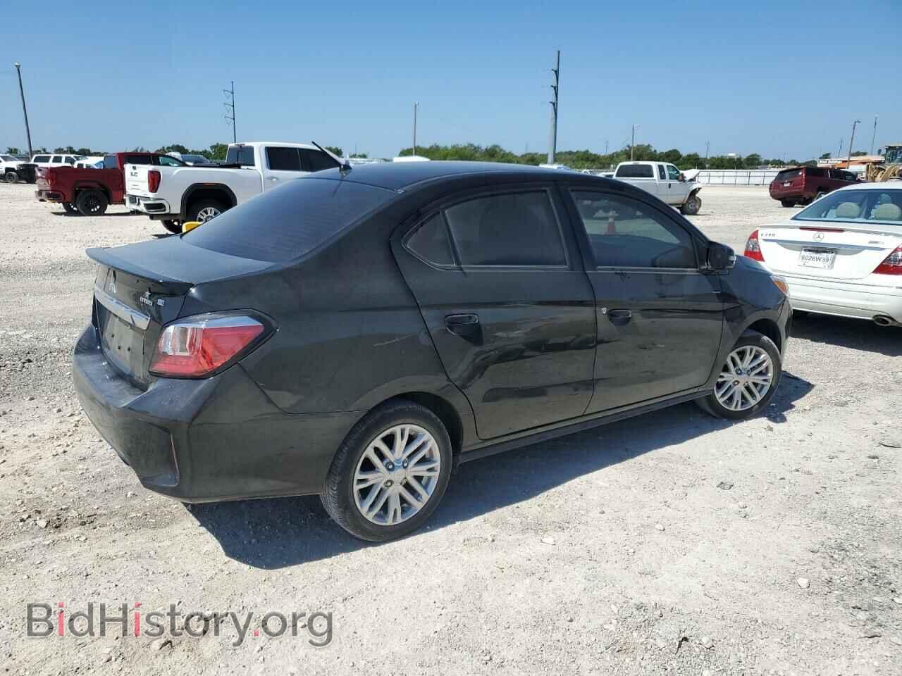 2023 MITSUBISHI MIRAGE - VIN: ML32FVFJ3PHF05083 - Фото 3