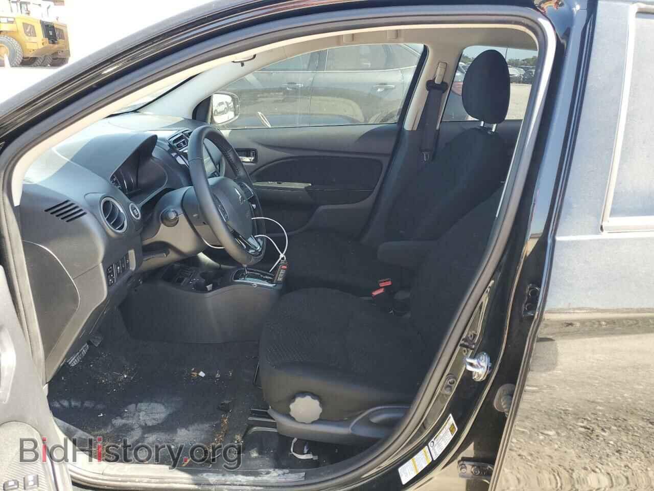2023 MITSUBISHI MIRAGE - VIN: ML32FVFJ3PHF05083 - Фото 7