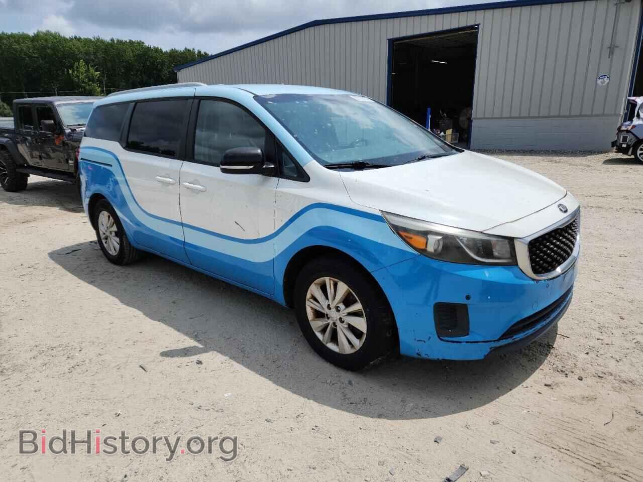 2018 KIA All Models - VIN: KNDMB5C11J6346120 - Фото 4