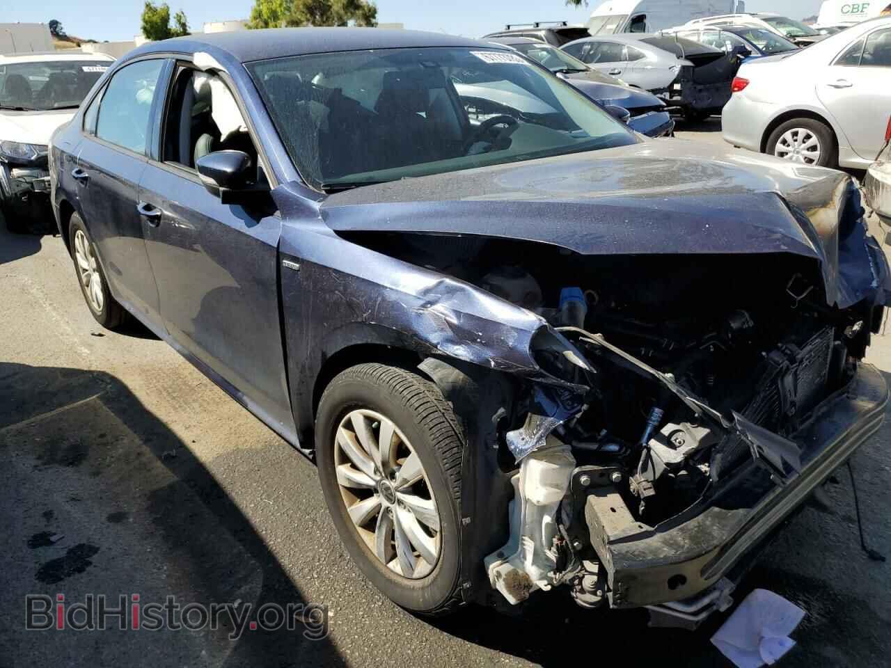 2015 VOLKSWAGEN PASSAT - VIN: 1VWAT7A31FC002633 - Фото 4