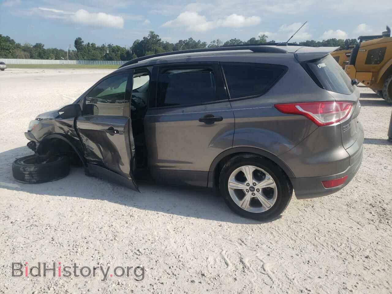 2014 FORD ESCAPE - VIN: 1FMCU0F77EUE34580 - Photo 2