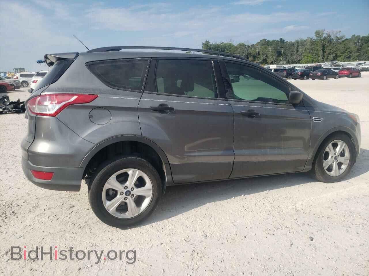 2014 FORD ESCAPE - VIN: 1FMCU0F77EUE34580 - Photo 3