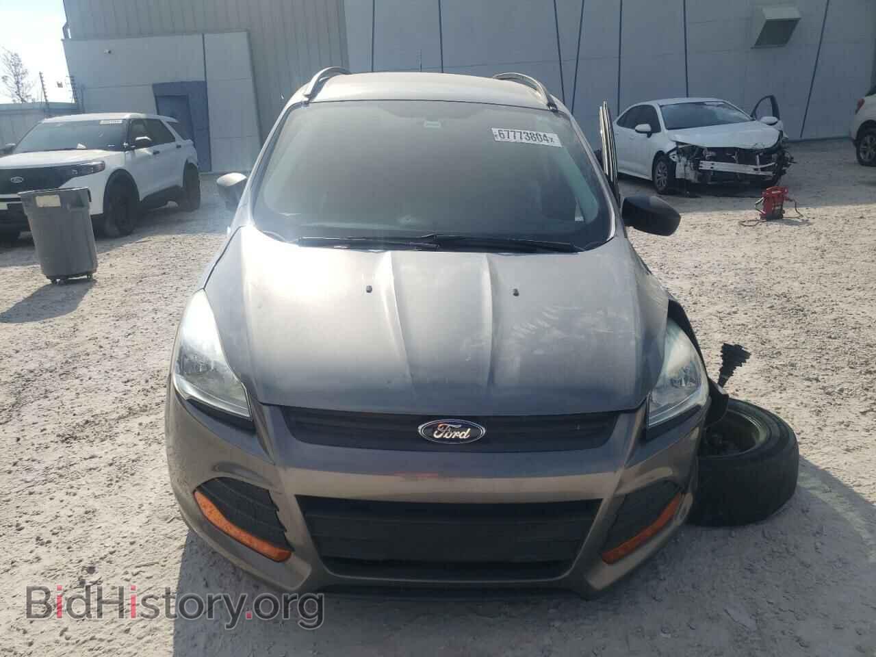 2014 FORD ESCAPE - VIN: 1FMCU0F77EUE34580 - Photo 5