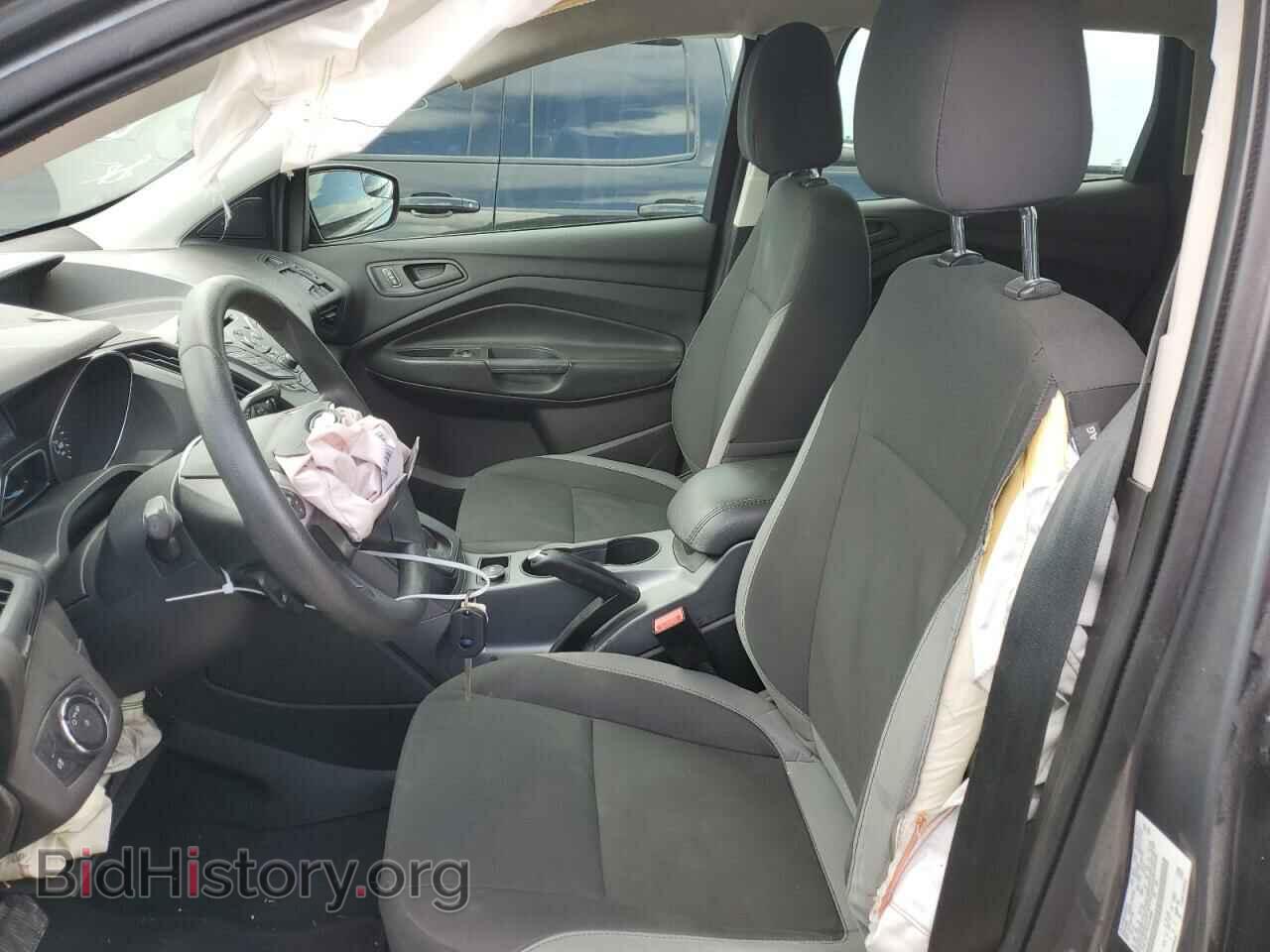 2014 FORD ESCAPE - VIN: 1FMCU0F77EUE34580 - Photo 7