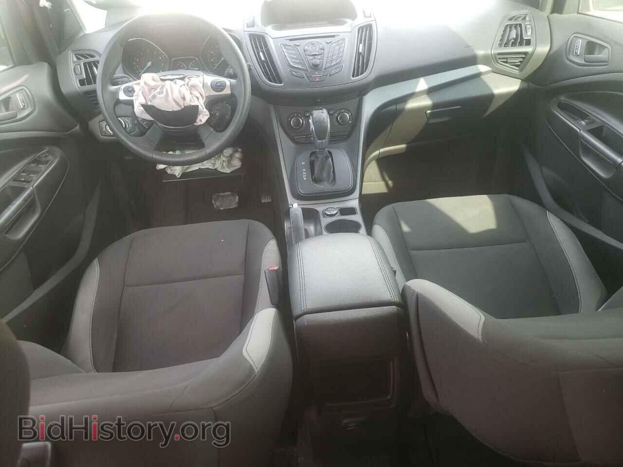 2014 FORD ESCAPE - VIN: 1FMCU0F77EUE34580 - Photo 8