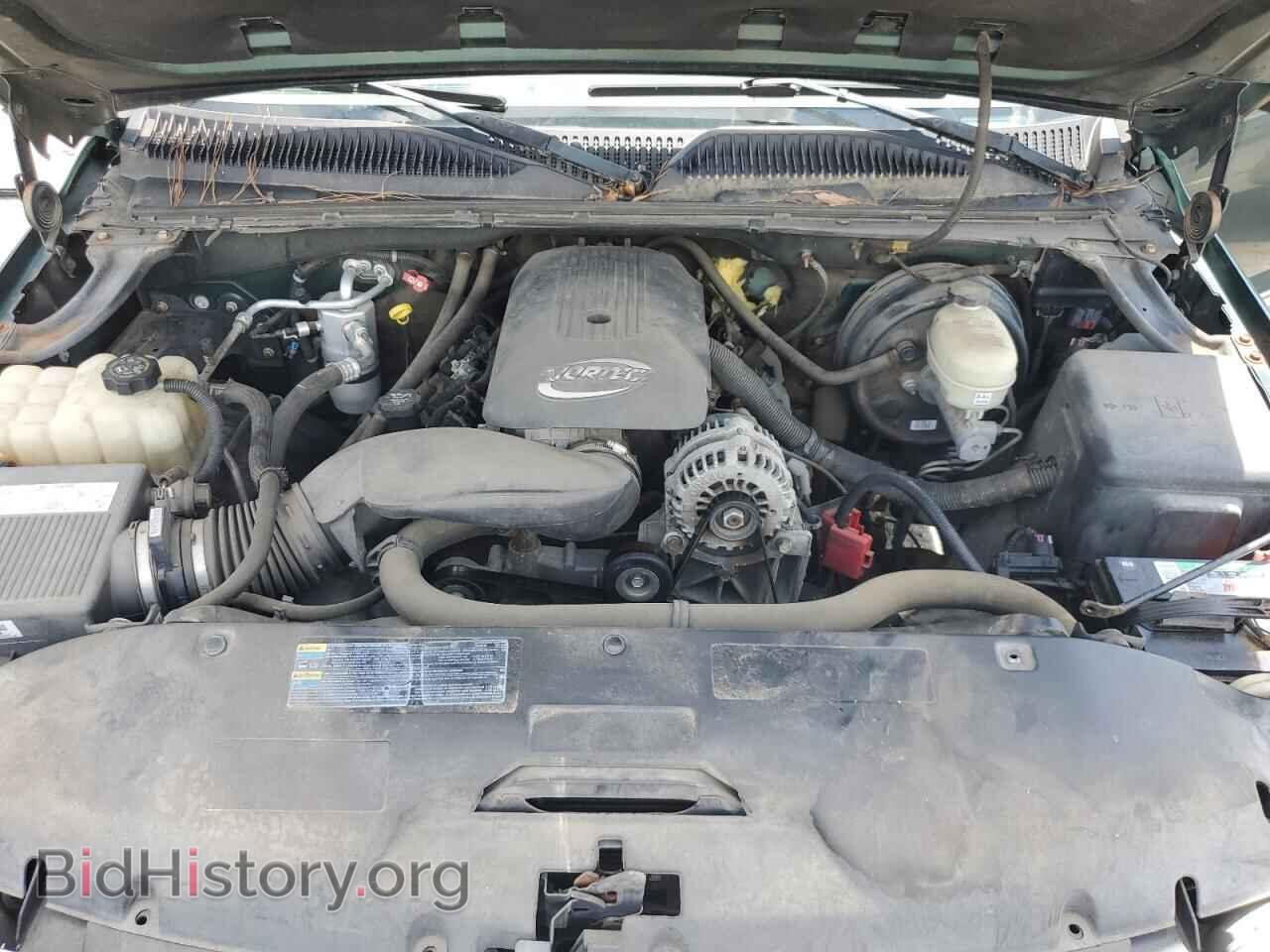 2006 GMC SIERRA - VIN: 2GTEC13T661237355 - Фото 11