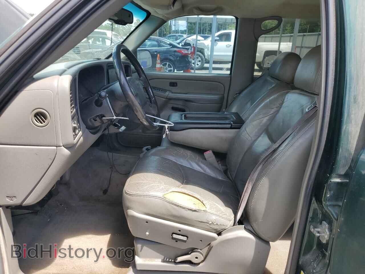 2006 GMC SIERRA - VIN: 2GTEC13T661237355 - Фото 7