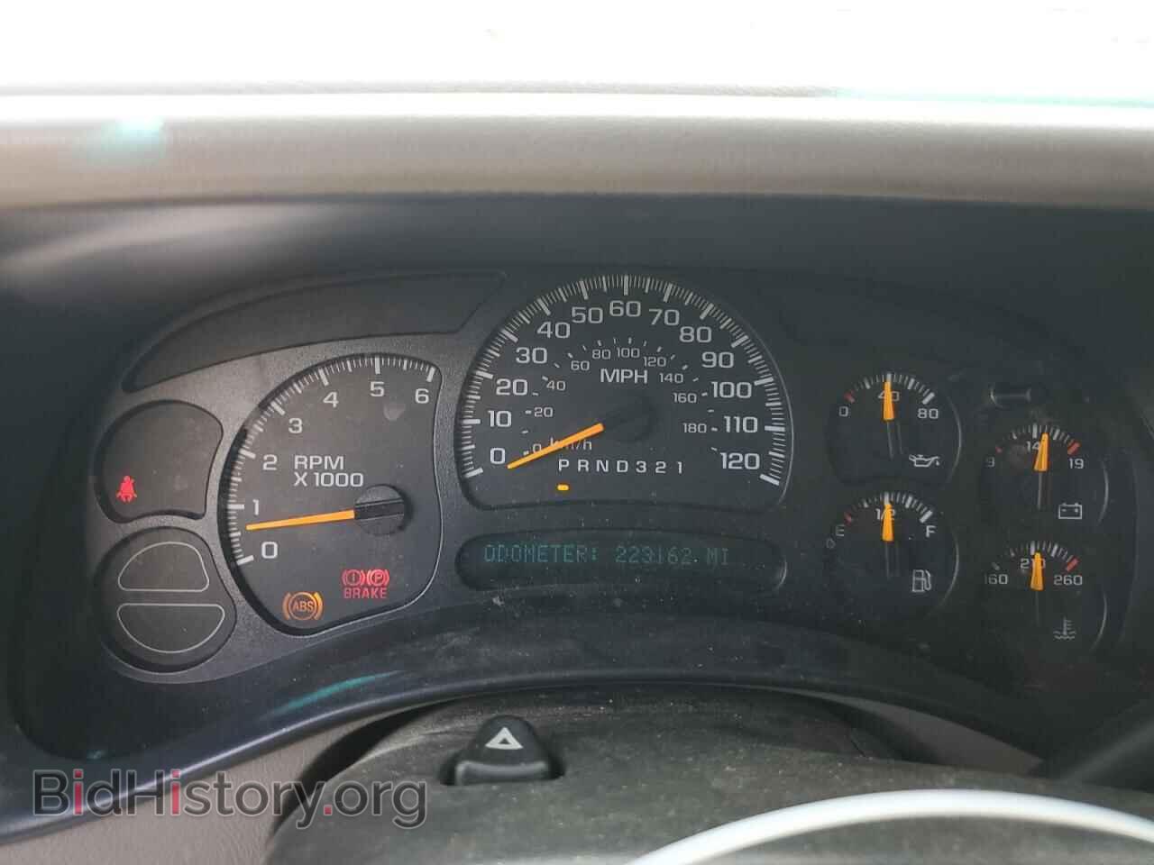 2006 GMC SIERRA - VIN: 2GTEC13T661237355 - Фото 9