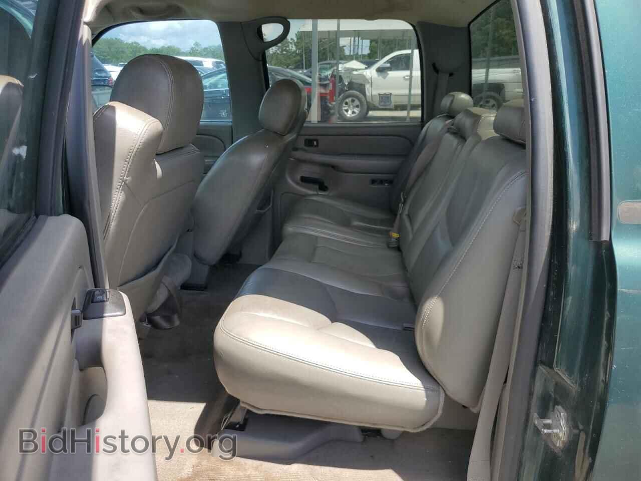 2006 GMC SIERRA - VIN: 2GTEC13T661237355 - Фото 10