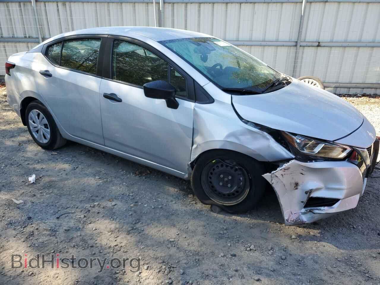 2020 NISSAN VERSA - VIN: 3N1CN8DV2LL913954 - Фото 4