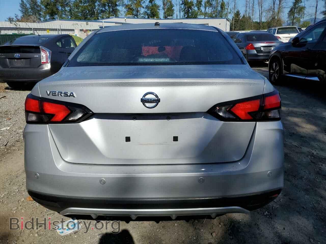 2020 NISSAN VERSA - VIN: 3N1CN8DV2LL913954 - Фото 6
