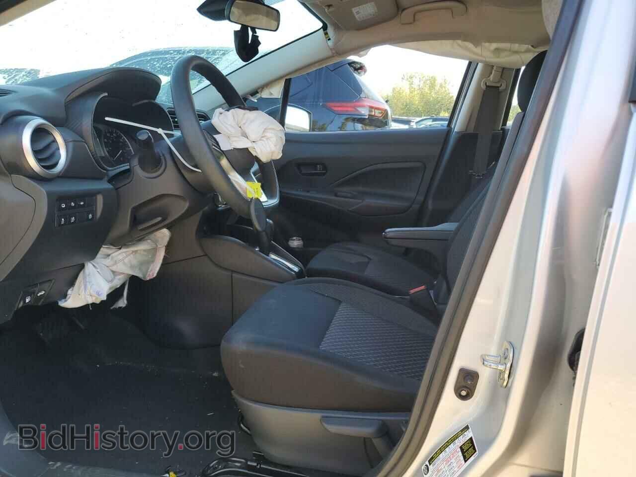 2020 NISSAN VERSA - VIN: 3N1CN8DV2LL913954 - Фото 7