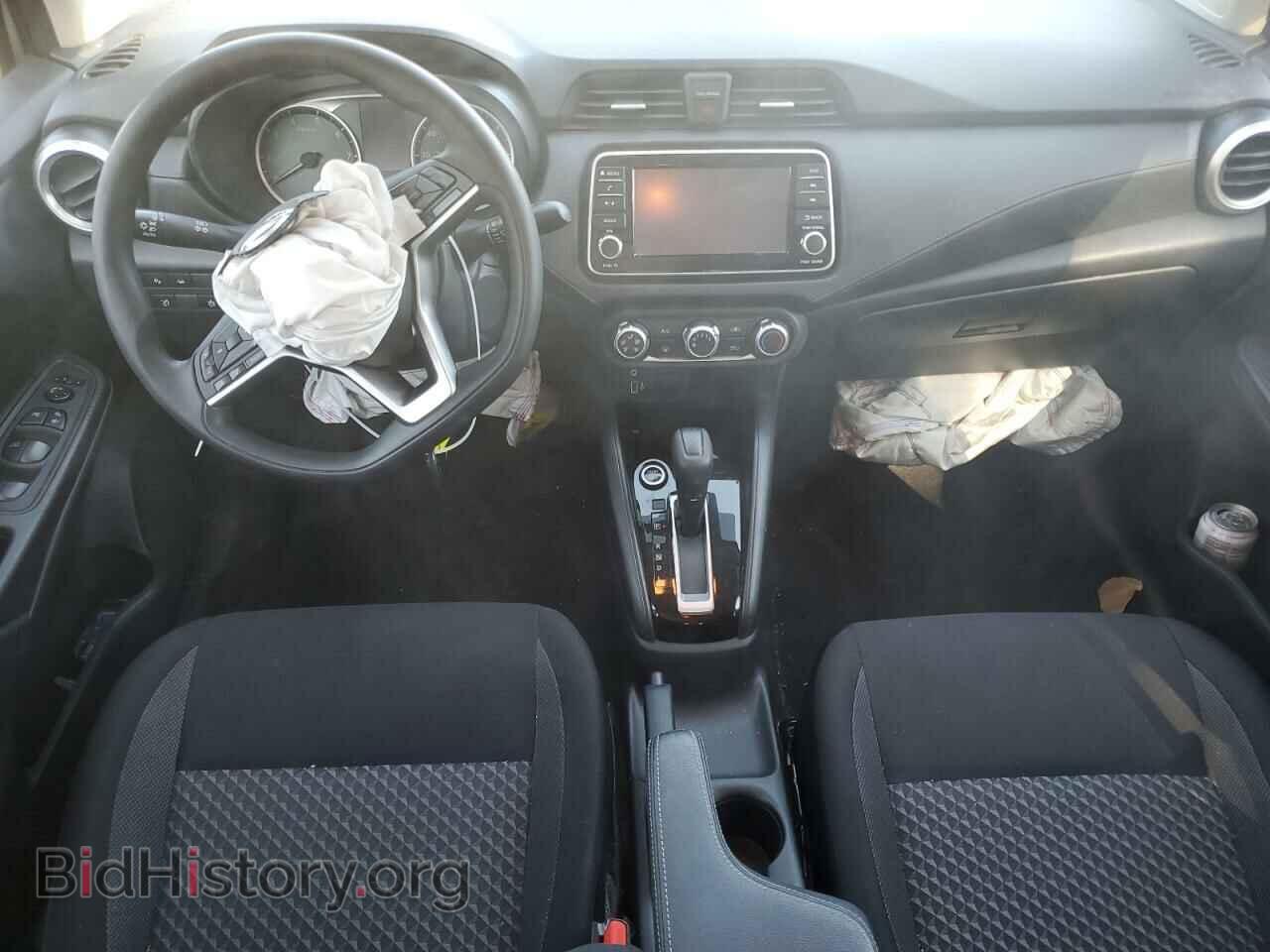2020 NISSAN VERSA - VIN: 3N1CN8DV2LL913954 - Фото 8
