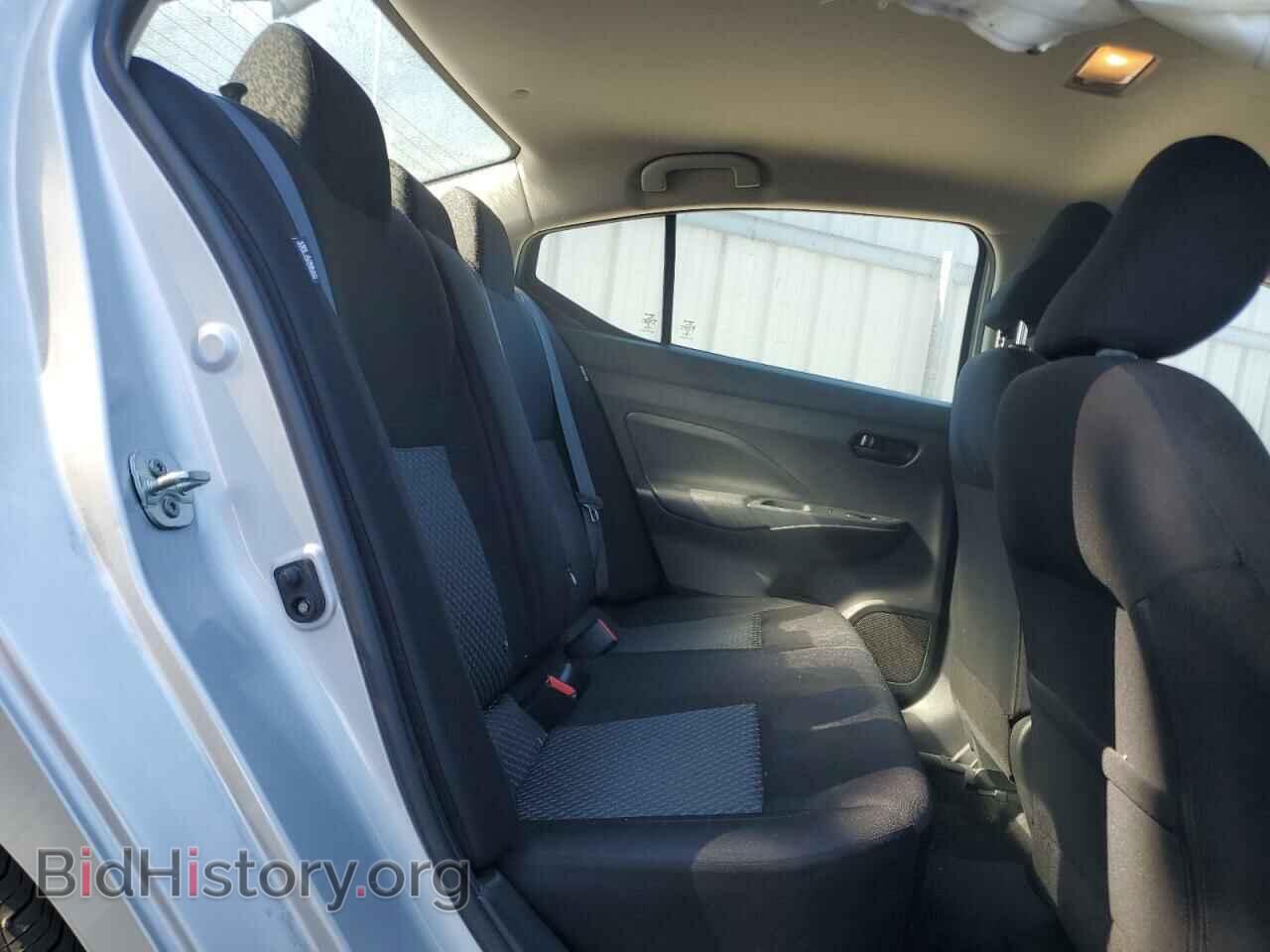 2020 NISSAN VERSA - VIN: 3N1CN8DV2LL913954 - Фото 10