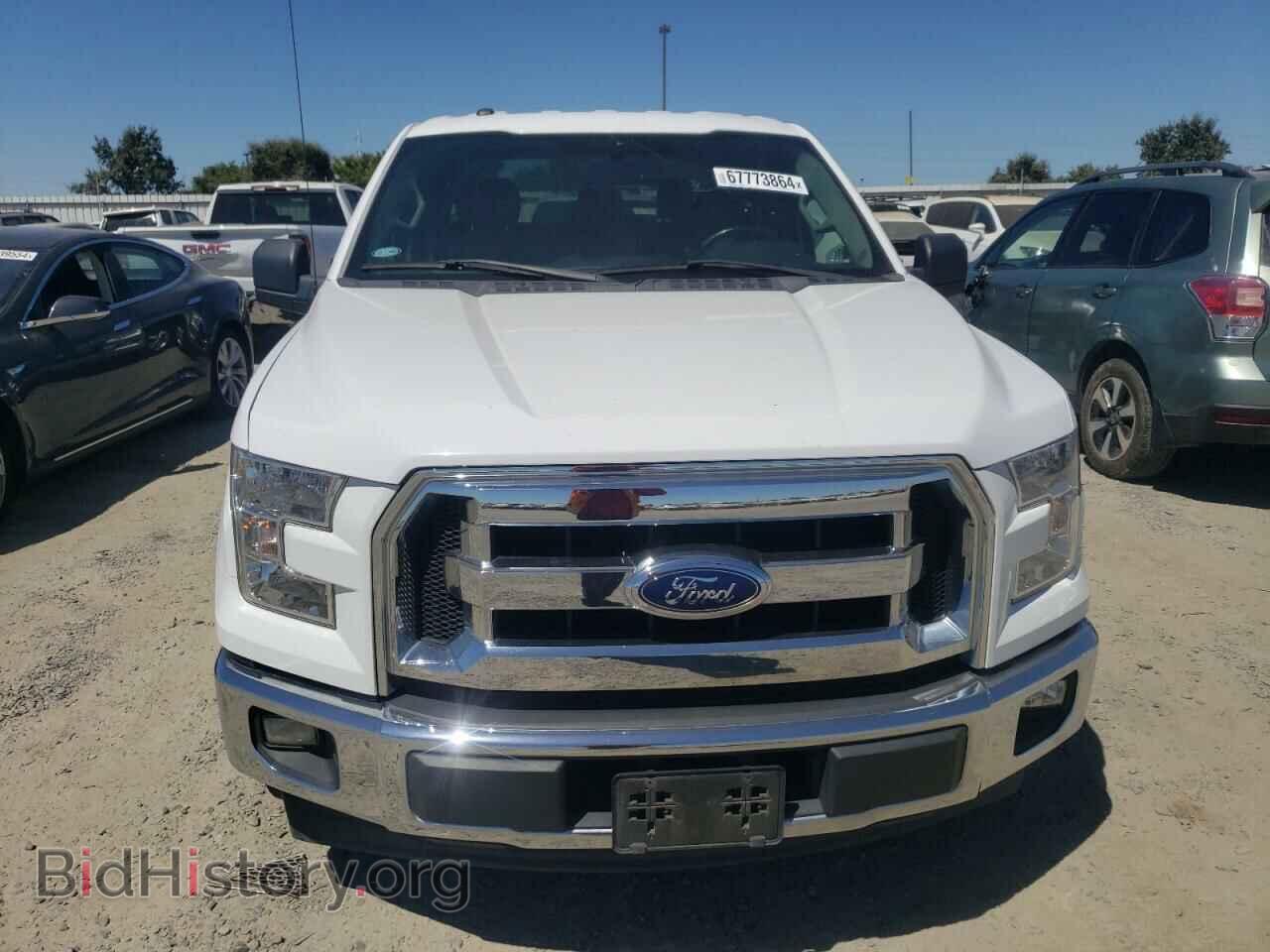2017 FORD F-150 - VIN: 1FTEW1CG8HKD20377 - Фото 5