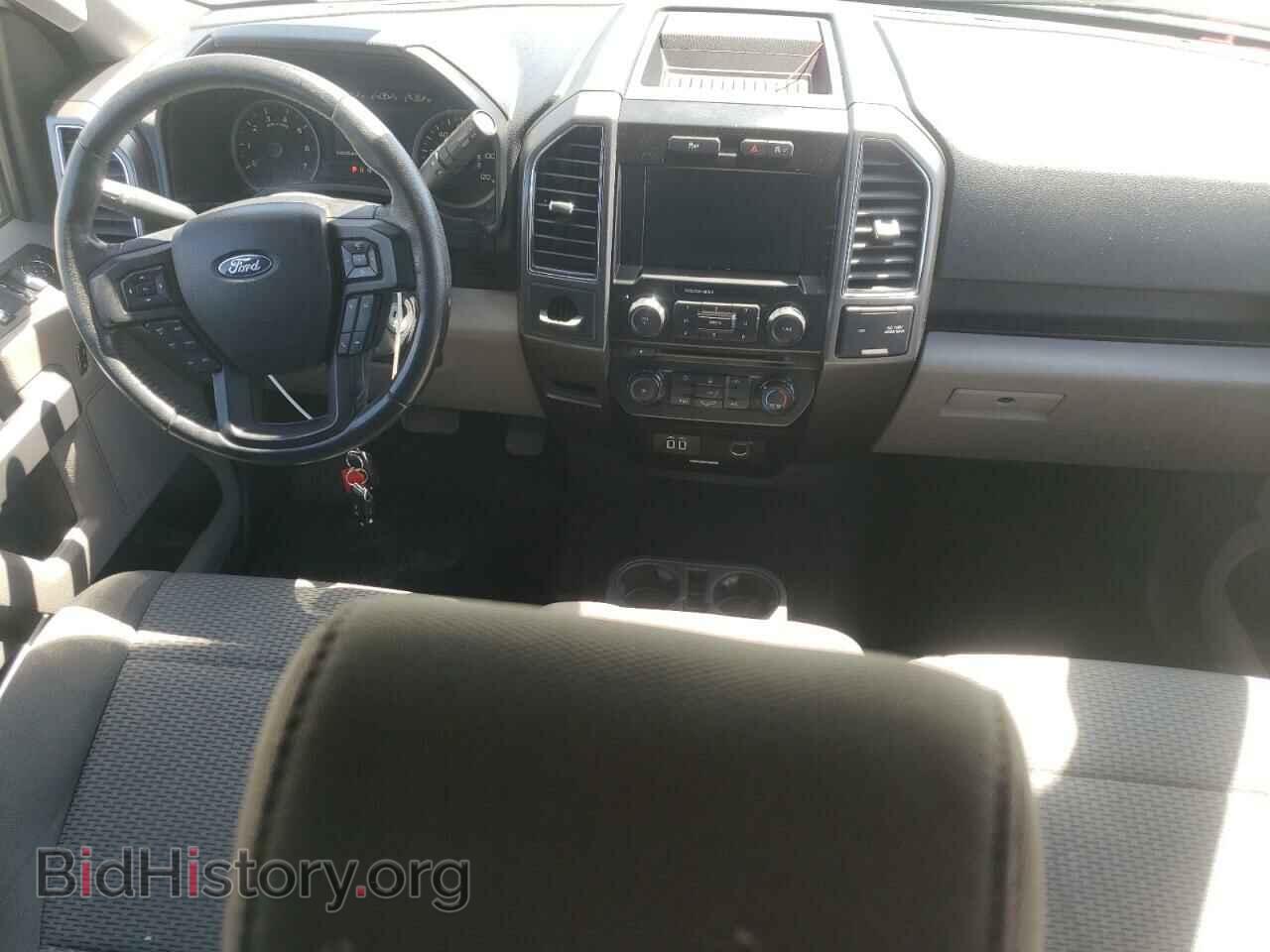 2017 FORD F-150 - VIN: 1FTEW1CG8HKD20377 - Фото 8