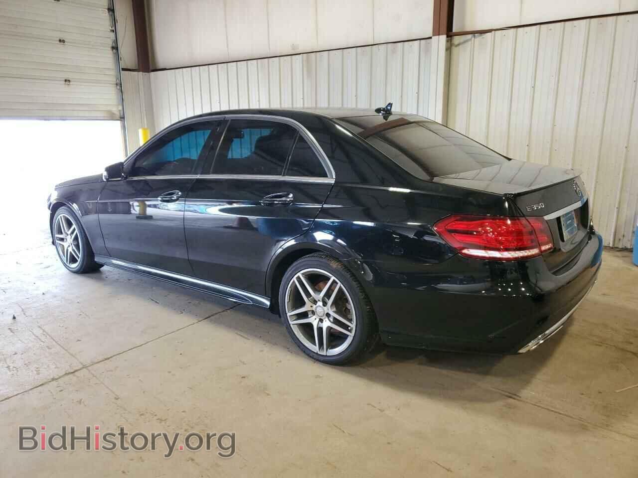 2015 MERCEDES-BENZ E-CLASS - VIN: WDDHF8JB7FB149282 - Фото 2