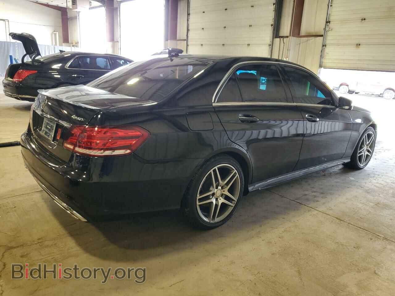 2015 MERCEDES-BENZ E-CLASS - VIN: WDDHF8JB7FB149282 - Фото 3