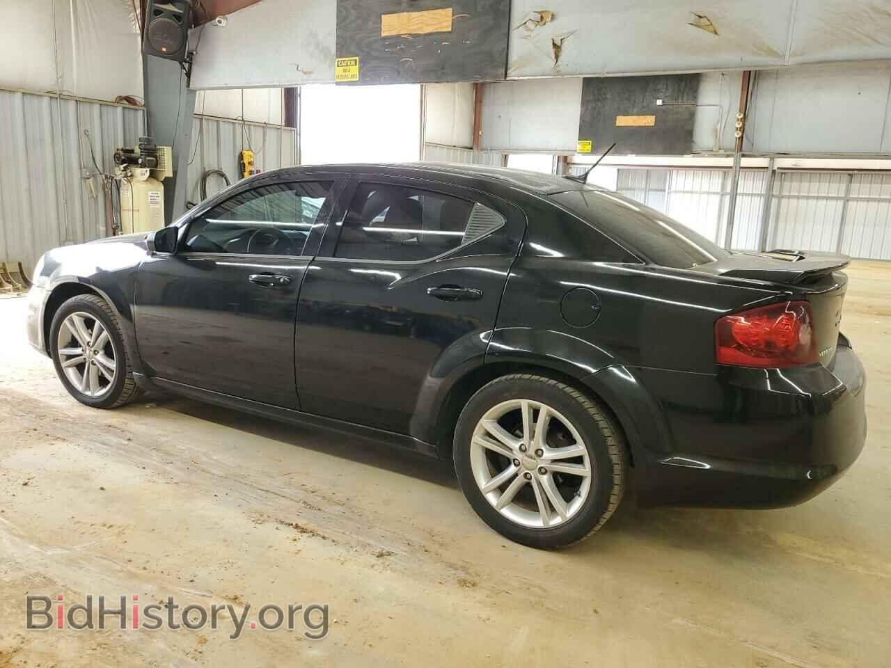 2013 DODGE AVENGER - VIN: 1C3CDZAG3DN769817 - Photo 2
