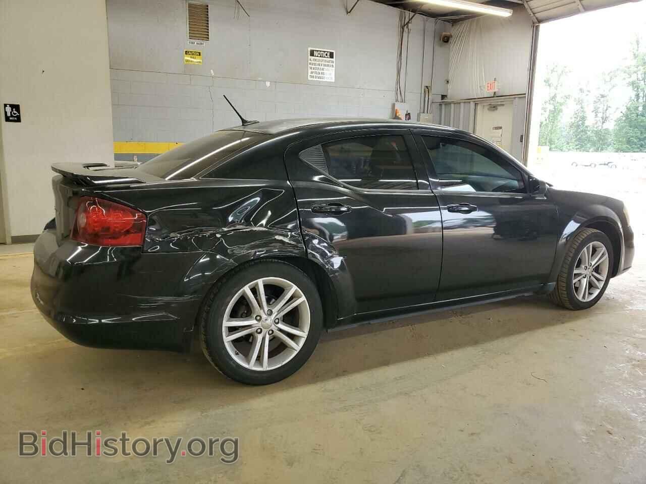 2013 DODGE AVENGER - VIN: 1C3CDZAG3DN769817 - Photo 3