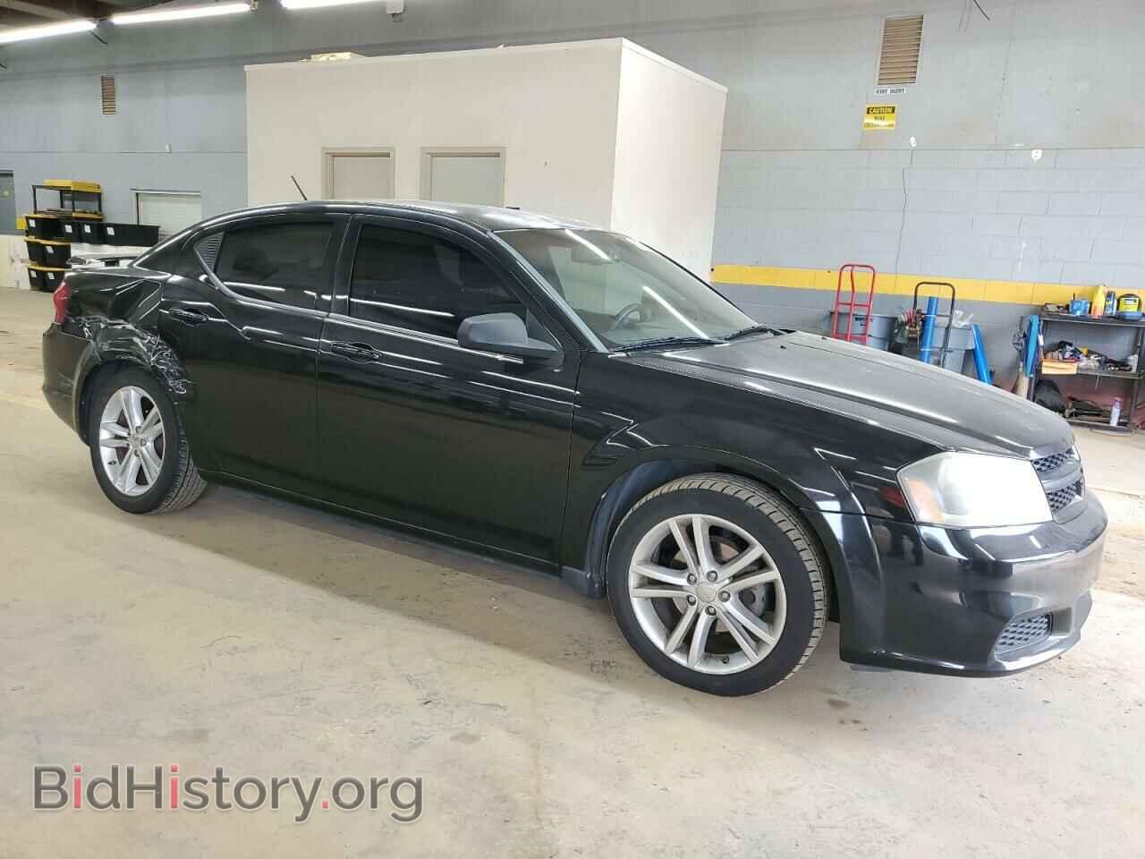 2013 DODGE AVENGER - VIN: 1C3CDZAG3DN769817 - Photo 4