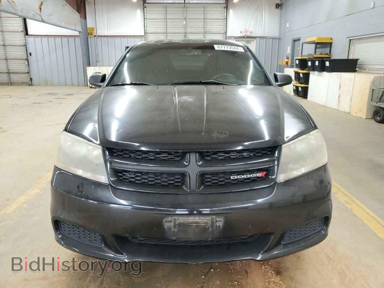 2013 DODGE AVENGER - VIN: 1C3CDZAG3DN769817 - Photo 5