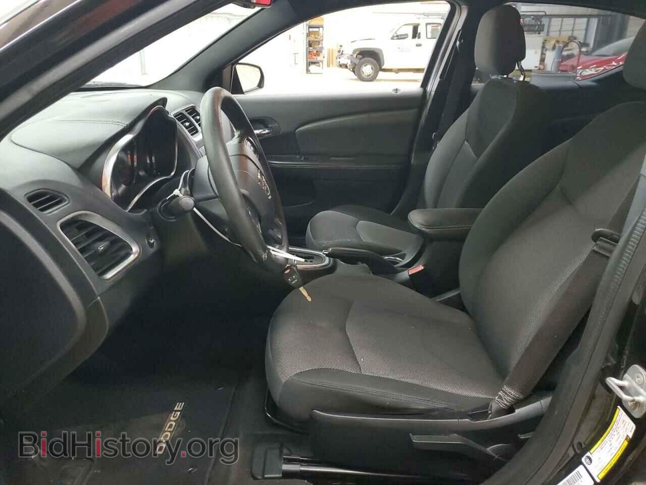 2013 DODGE AVENGER - VIN: 1C3CDZAG3DN769817 - Photo 7