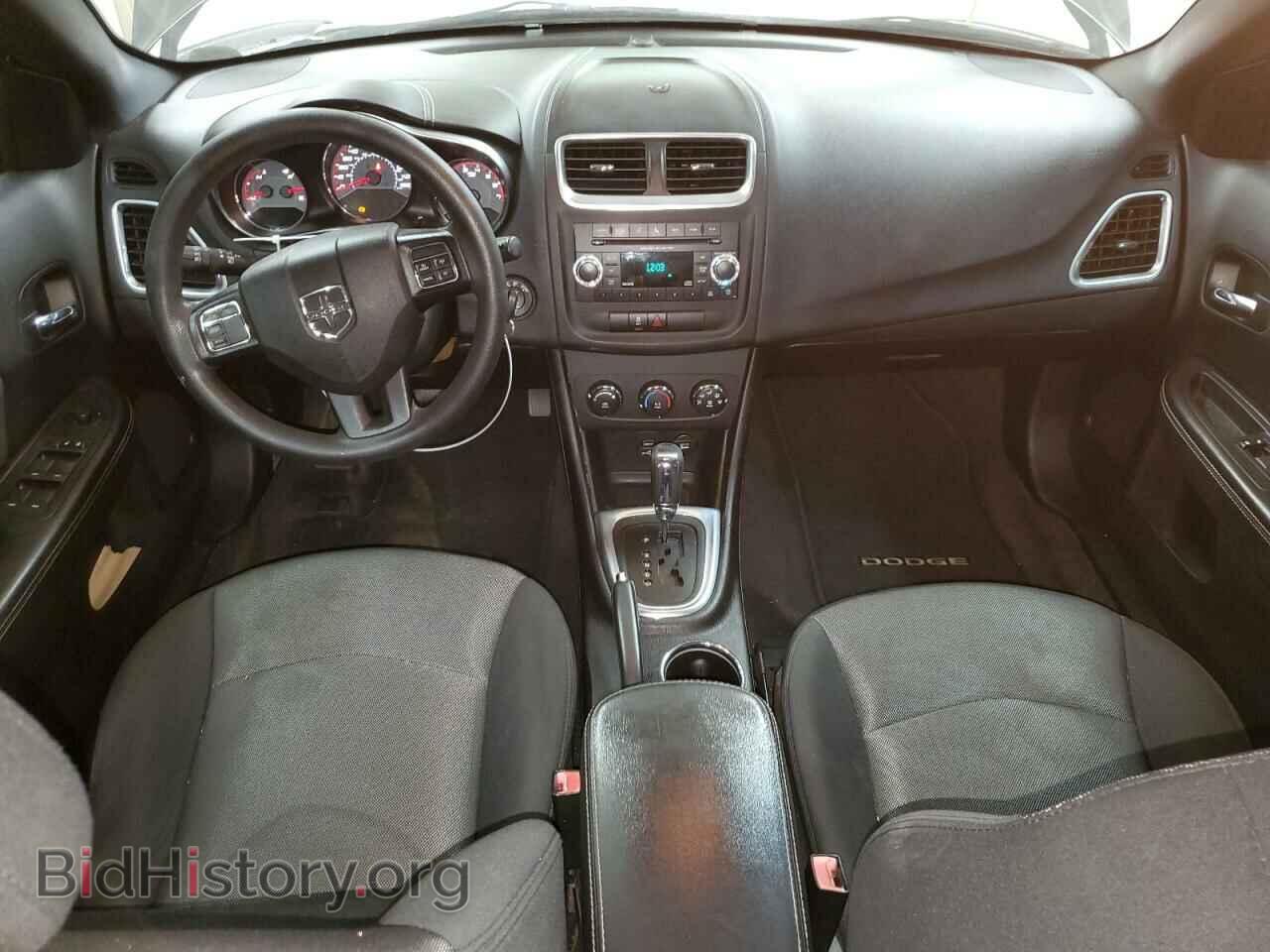 2013 DODGE AVENGER - VIN: 1C3CDZAG3DN769817 - Photo 8