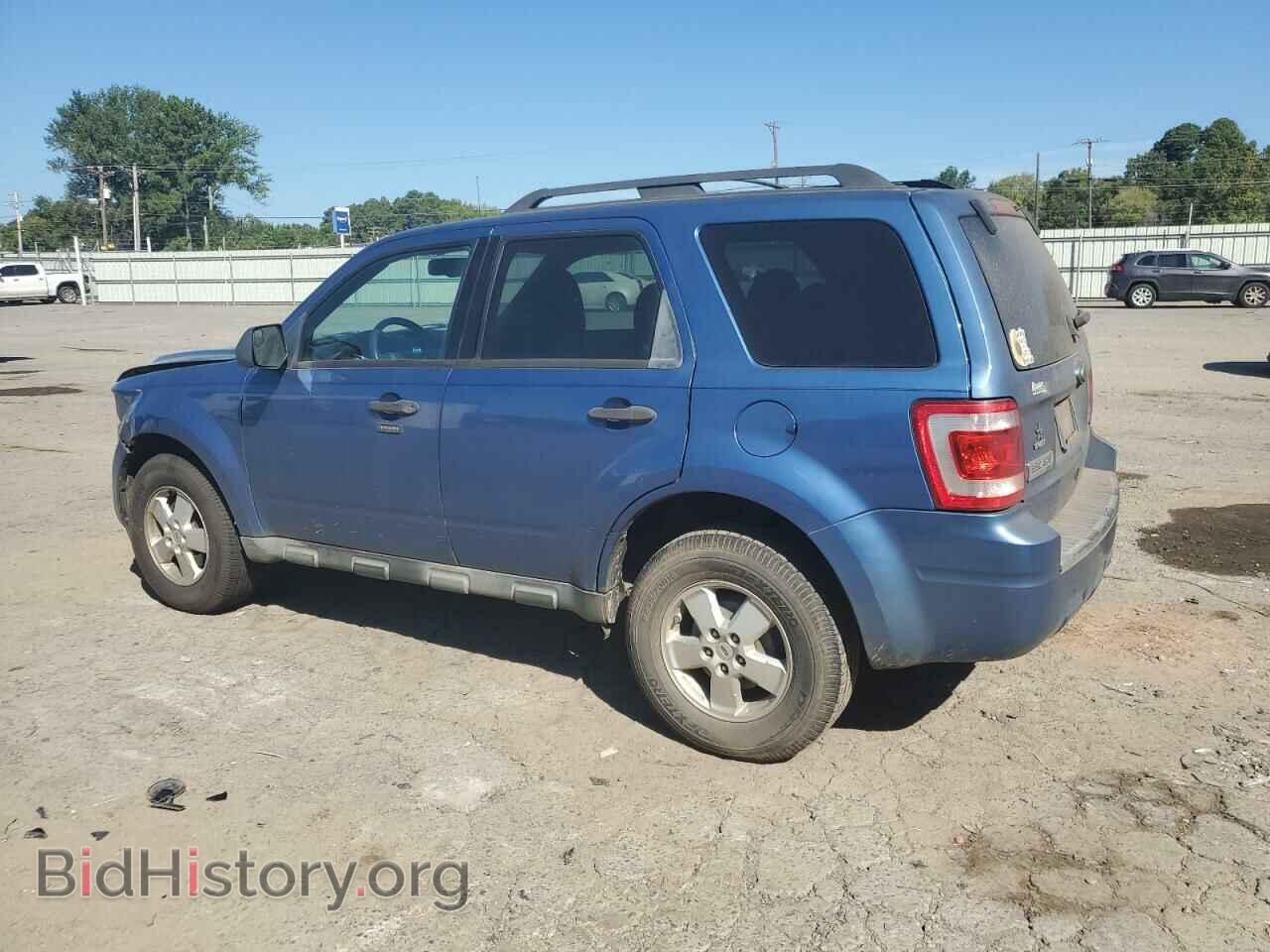 2010 FORD ESCAPE - VIN: 1FMCU0DG8AKD24646 - Фото 2