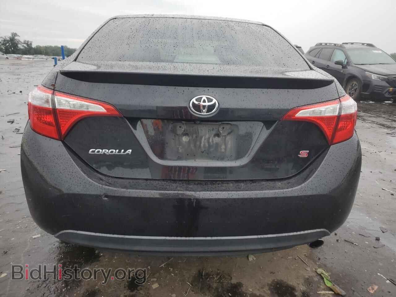 2015 TOYOTA COROLLA - VIN: 2T1BURHE8FC251297 - Фото 6