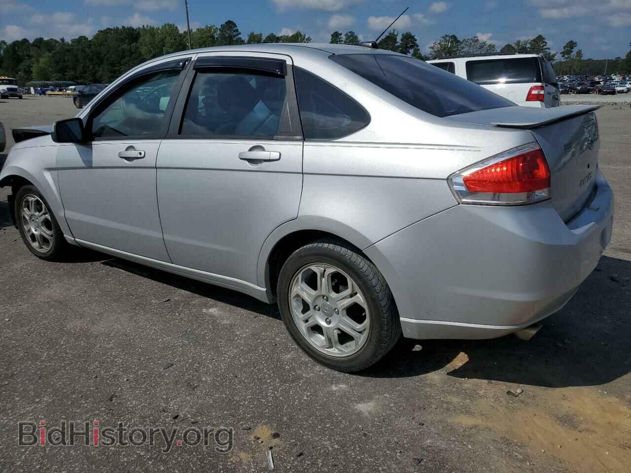 2009 FORD FOCUS - VIN: 1FAHP36N59W139785 - Фото 2