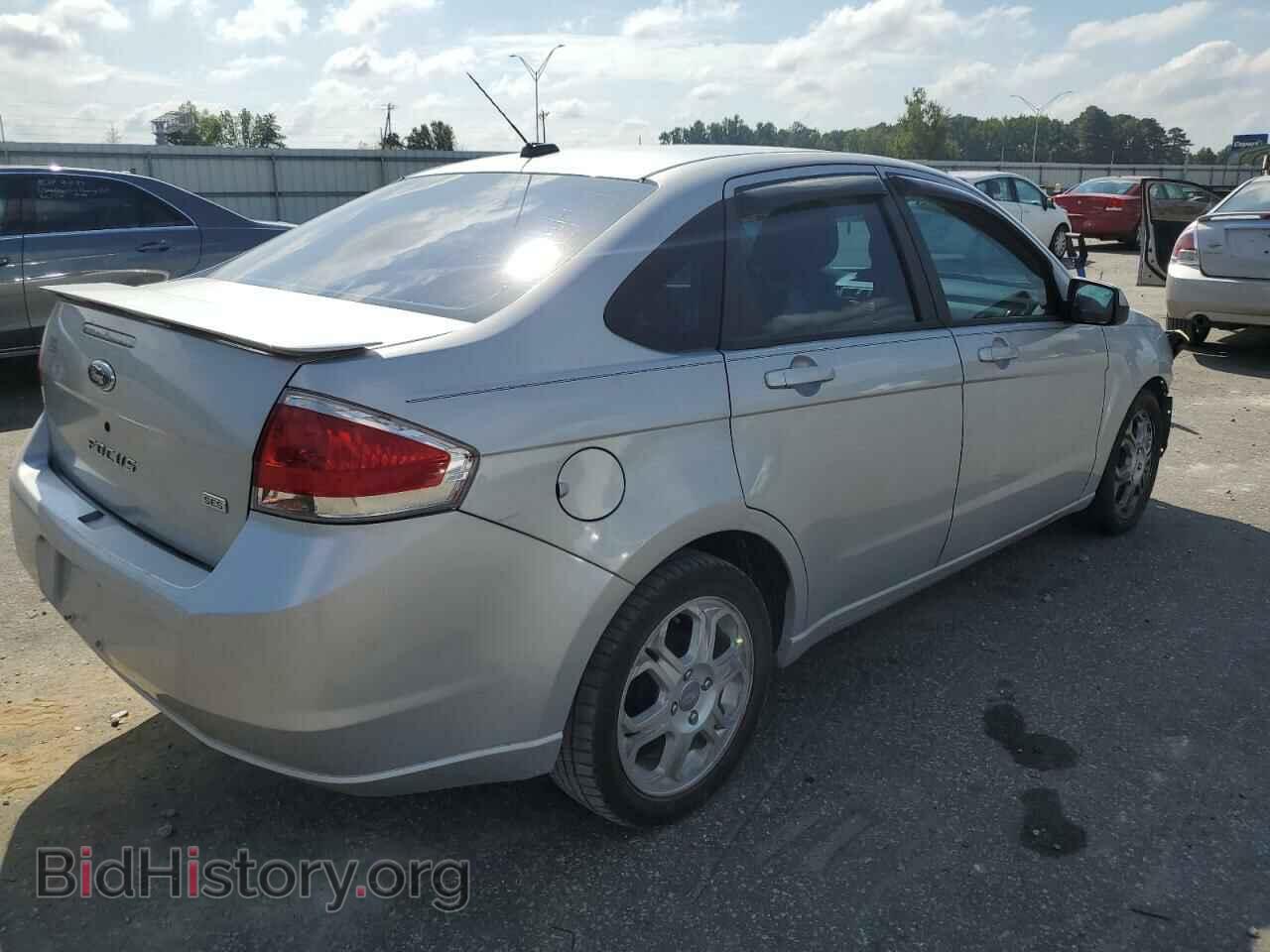 2009 FORD FOCUS - VIN: 1FAHP36N59W139785 - Фото 3