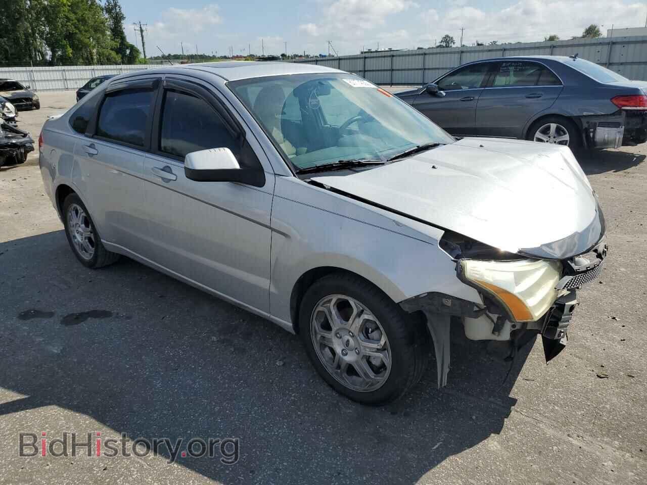 2009 FORD FOCUS - VIN: 1FAHP36N59W139785 - Фото 4