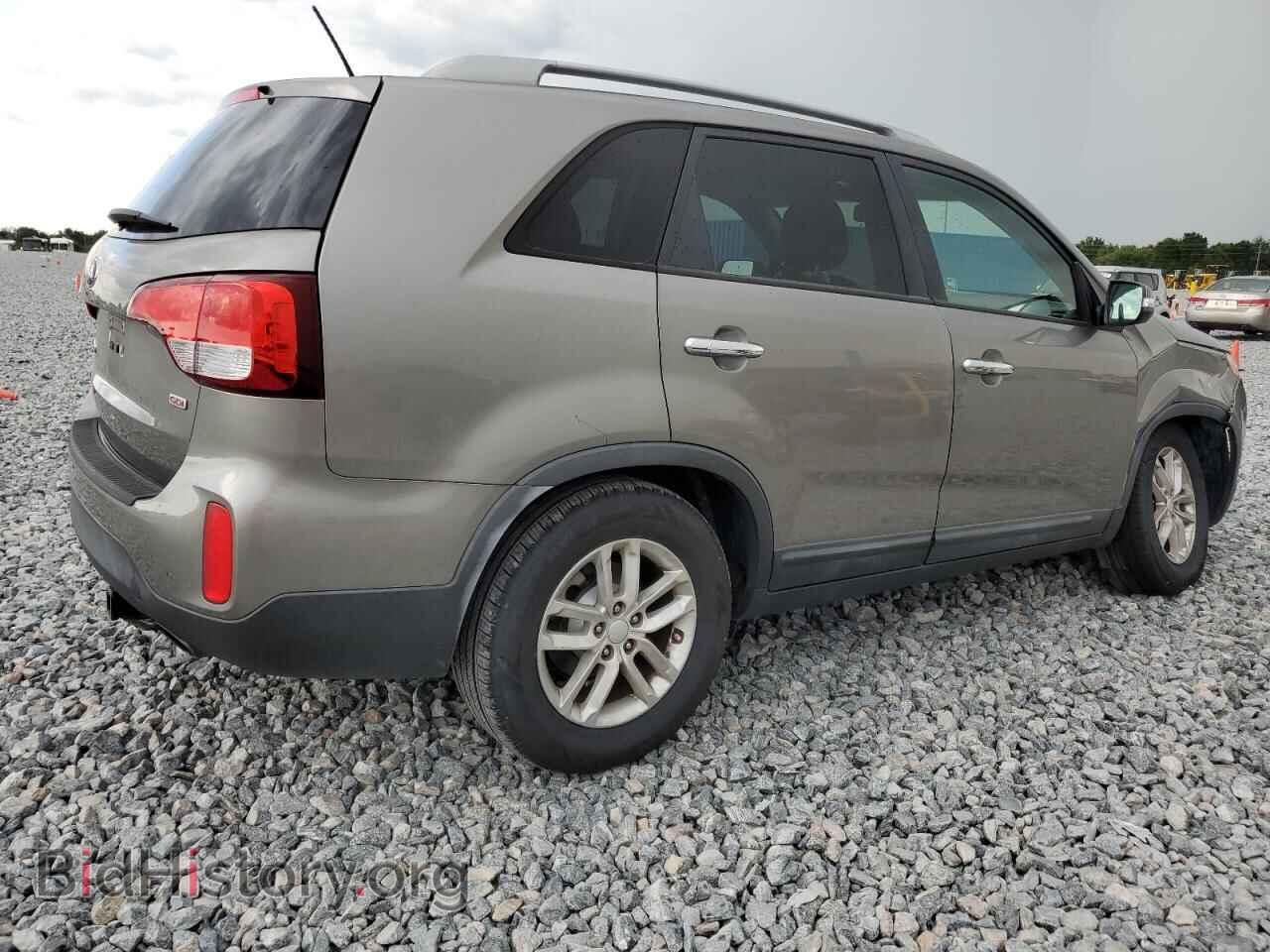 2015 KIA SORENTO - VIN: 5XYKT4A66FG609297 - Фото 3