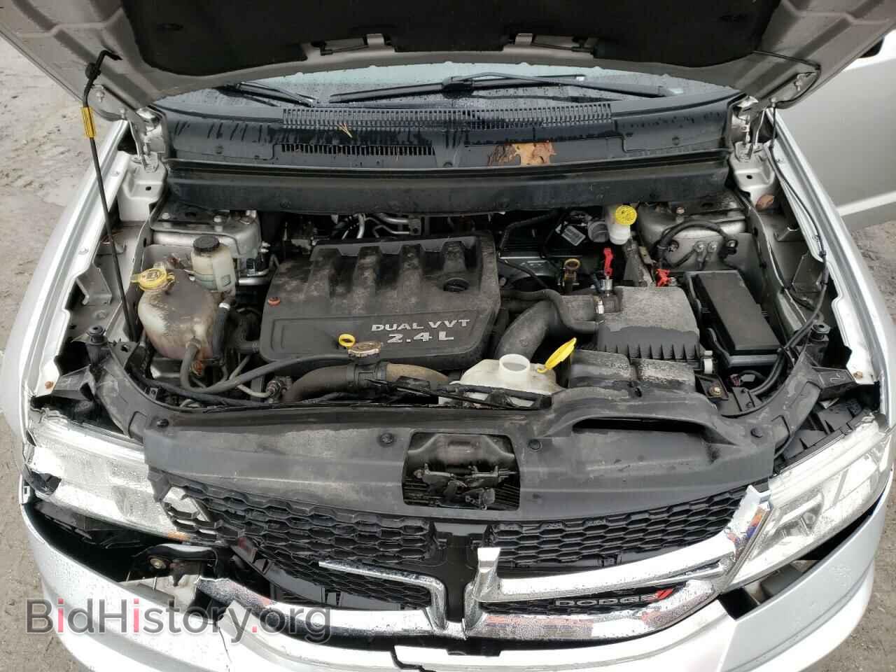 2013 DODGE JOURNEY - VIN: 3C4PDCAB7DT612242 - Фото 12