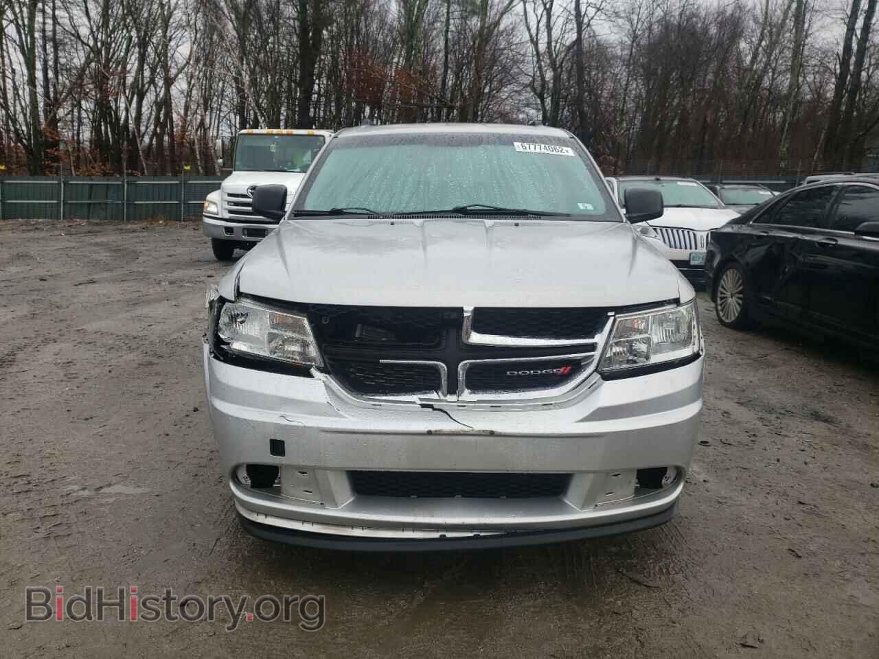 2013 DODGE JOURNEY - VIN: 3C4PDCAB7DT612242 - Фото 5