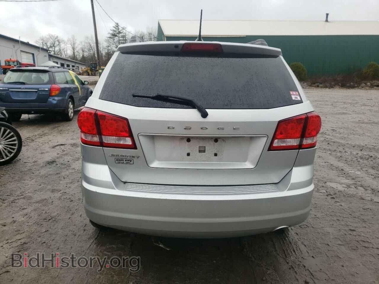2013 DODGE JOURNEY - VIN: 3C4PDCAB7DT612242 - Фото 6