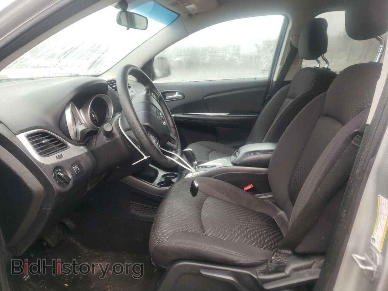 2013 DODGE JOURNEY - VIN: 3C4PDCAB7DT612242 - Фото 7