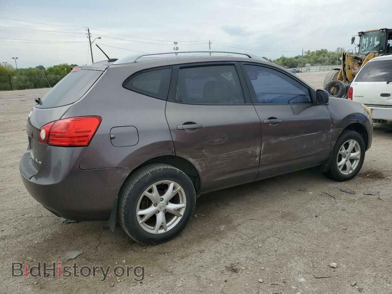 2008 NISSAN ROGUE - VIN: JN8AS58VX8W411978 - Фото 3