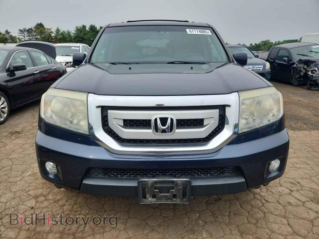 2011 HONDA PILOT - VIN: 5FNYF4H60BB013787 - Фото 5