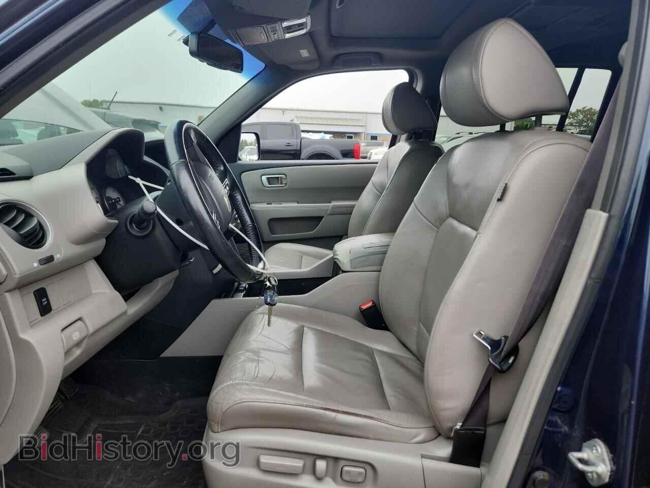 2011 HONDA PILOT - VIN: 5FNYF4H60BB013787 - Фото 7
