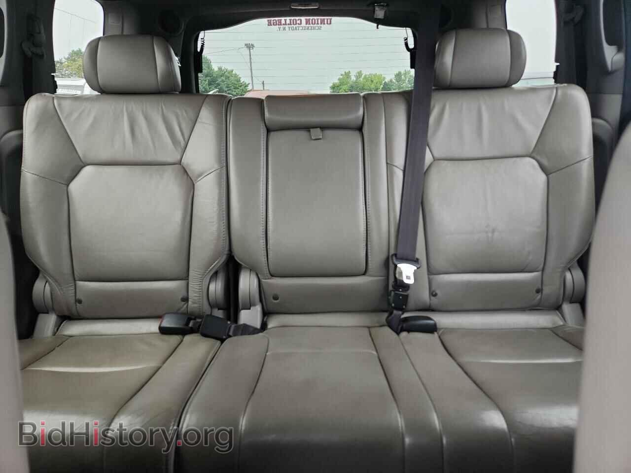 2011 HONDA PILOT - VIN: 5FNYF4H60BB013787 - Фото 10