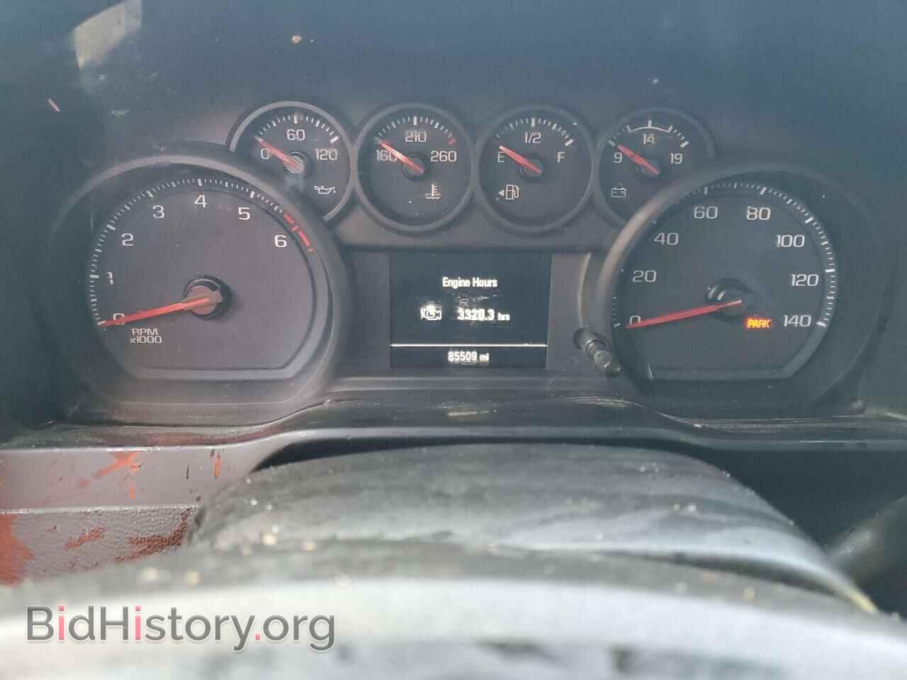 2020 CHEVROLET SILVERADO - VIN: 1GCPYBEH2LZ117161 - Фото 9