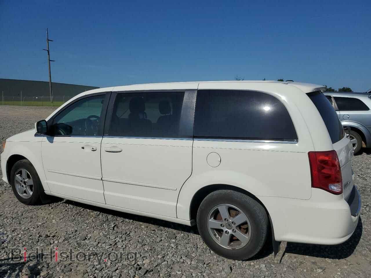 2012 DODGE CARAVAN - VIN: 2C4RDGDG4CR224751 - Photo 2