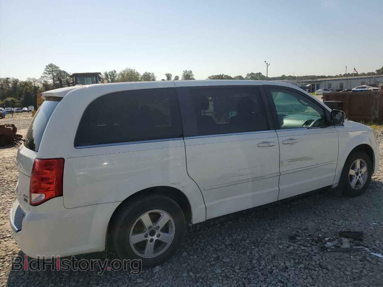 2012 DODGE CARAVAN - VIN: 2C4RDGDG4CR224751 - Photo 3